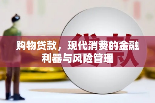 永年购物贷款，现代消费的金融利器与风险管理