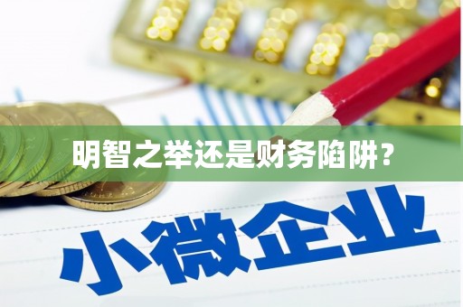 永年明智之举还是财务陷阱？