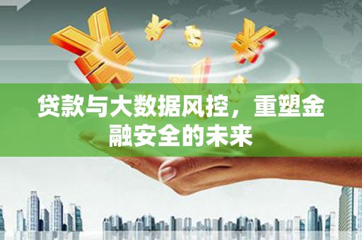 永年贷款与大数据风控，重塑金融安全的未来
