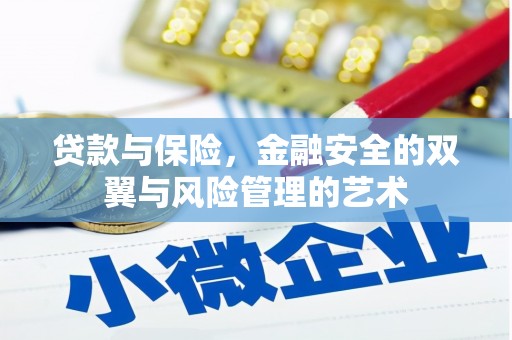 永年贷款与保险，金融安全的双翼与风险管理的艺术