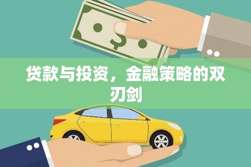 永年贷款与投资，金融策略的双刃剑