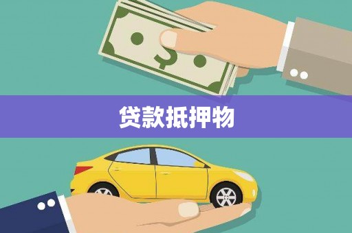 永年贷款抵押物