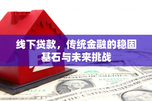永年线下贷款，传统金融的稳固基石与未来挑战