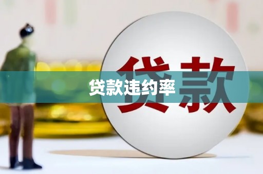 永年贷款违约率