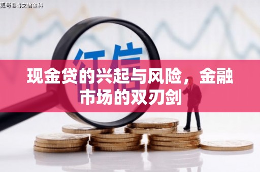 永年现金贷的兴起与风险，金融市场的双刃剑