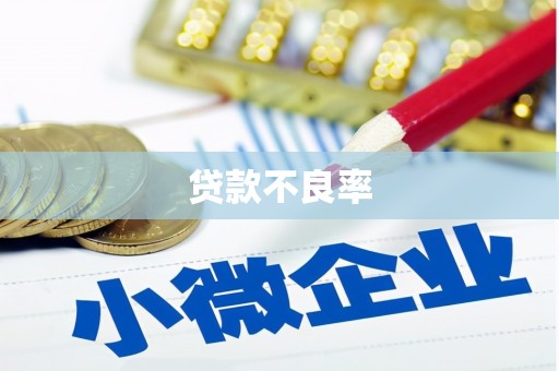 永年贷款不良率