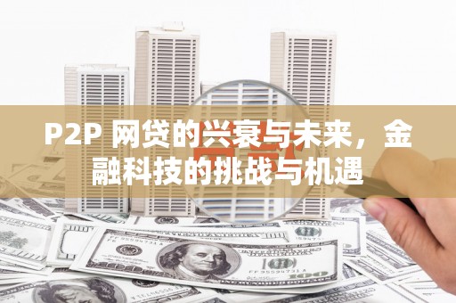 永年P2P 网贷的兴衰与未来，金融科技的挑战与机遇