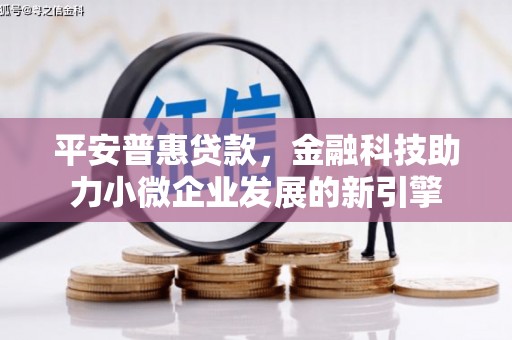 永年平安普惠贷款，金融科技助力小微企业发展的新引擎