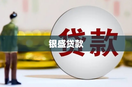 永年银盛贷款