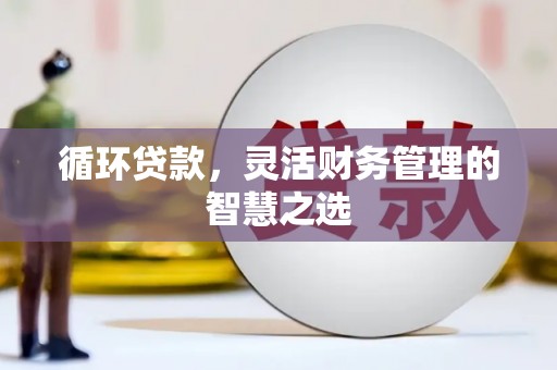 永年循环贷款，灵活财务管理的智慧之选