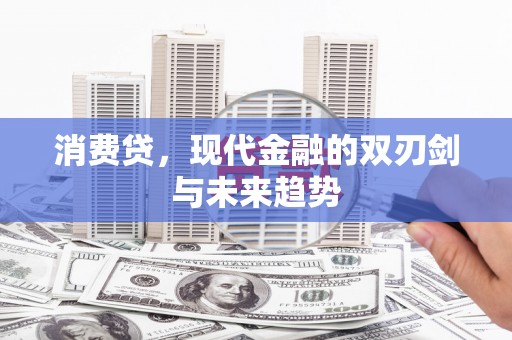 永年消费贷，现代金融的双刃剑与未来趋势