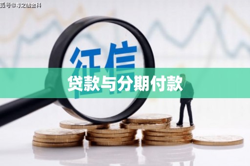永年贷款与分期付款
