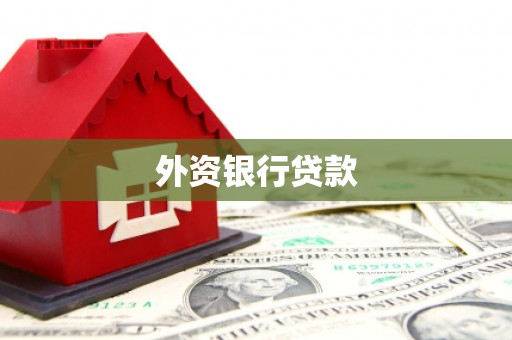永年外资银行贷款