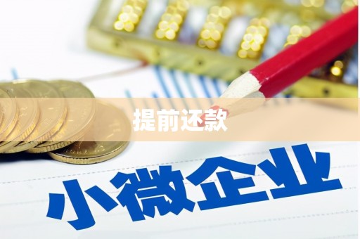 永年提前还款