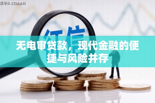 永年无电审贷款，现代金融的便捷与风险并存
