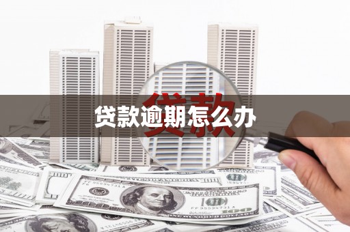 永年贷款逾期怎么办
