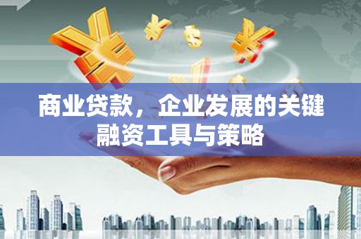 永年商业贷款，企业发展的关键融资工具与策略