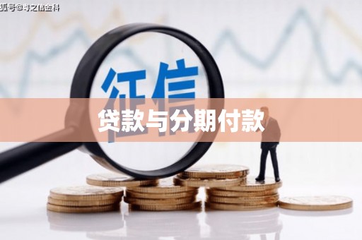 永年贷款与分期付款
