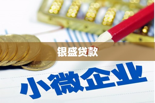 永年银盛贷款