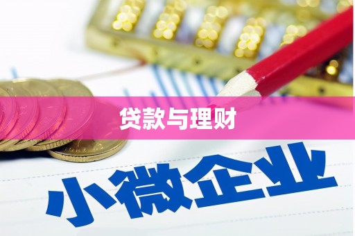 永年贷款与理财