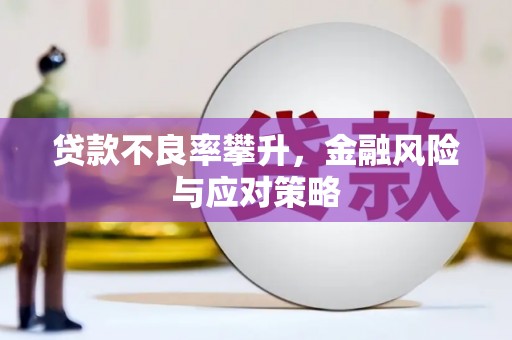 永年贷款不良率攀升，金融风险与应对策略