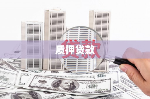 永年质押贷款