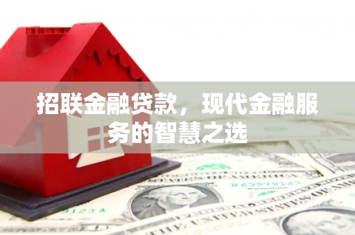 永年招联金融贷款，现代金融服务的智慧之选