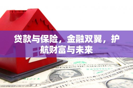 永年贷款与保险，金融双翼，护航财富与未来