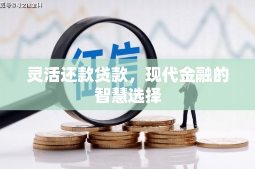 永年灵活还款贷款，现代金融的智慧选择