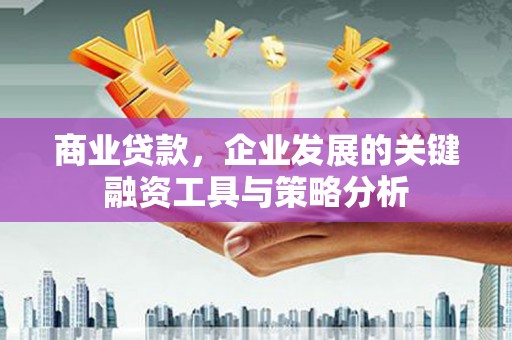 永年商业贷款，企业发展的关键融资工具与策略分析