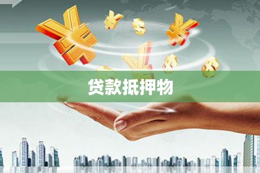 永年贷款抵押物