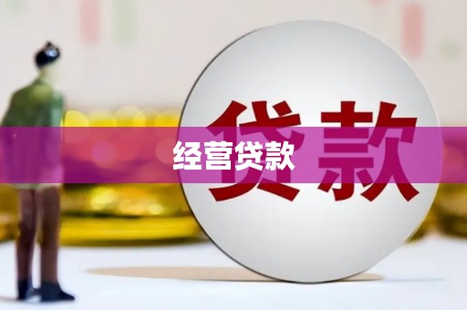 永年经营贷款