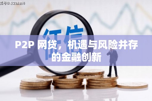 永年P2P 网贷，机遇与风险并存的金融创新
