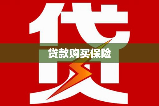 永年贷款购买保险