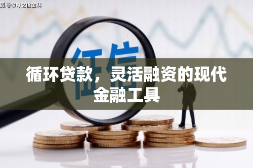 永年循环贷款，灵活融资的现代金融工具