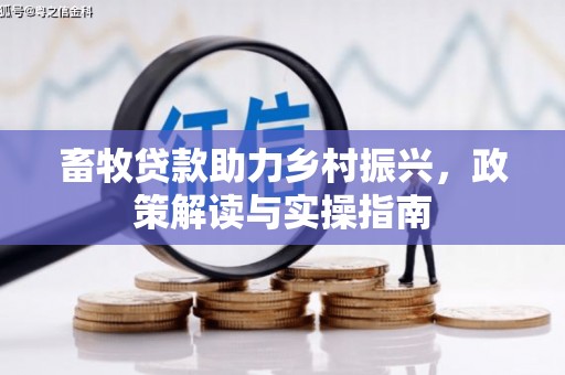 永年畜牧贷款助力乡村振兴，政策解读与实操指南