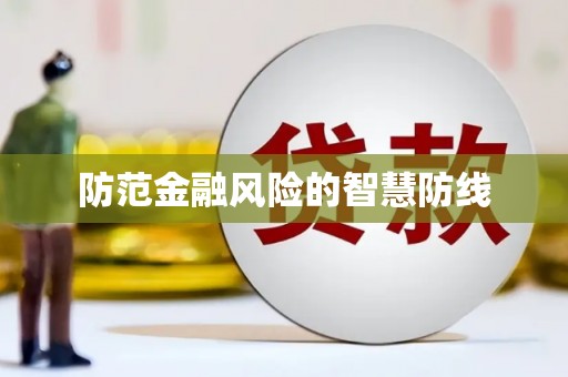 永年防范金融风险的智慧防线