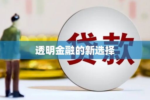 永年透明金融的新选择