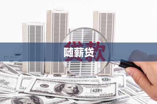 永年随薪贷