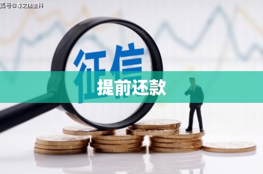 永年提前还款