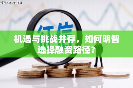 永年机遇与挑战并存，如何明智选择融资路径？