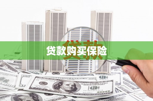 永年贷款购买保险