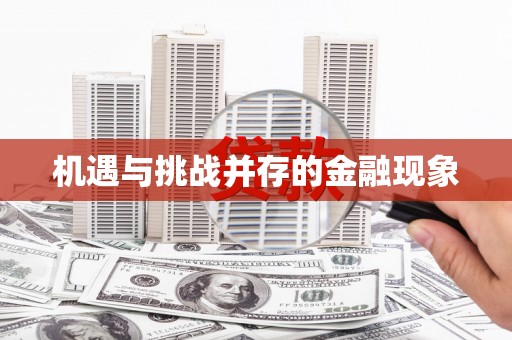 永年机遇与挑战并存的金融现象